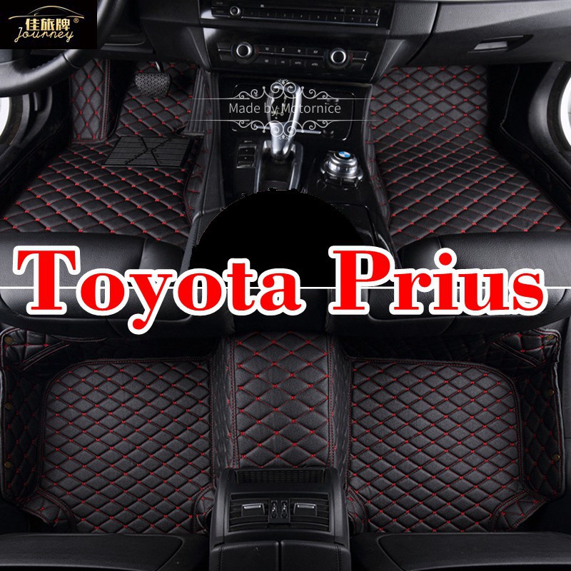 [現貨]Toyota Prius a腳踏墊 地墊 防水 耐磨  2代 3代 4代 Alpha