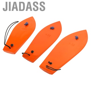 Jiadass 釣魚潛水板拖釣 3 種選項 藍鰭鮪​​釣魚者上層深度中層專用塑料
