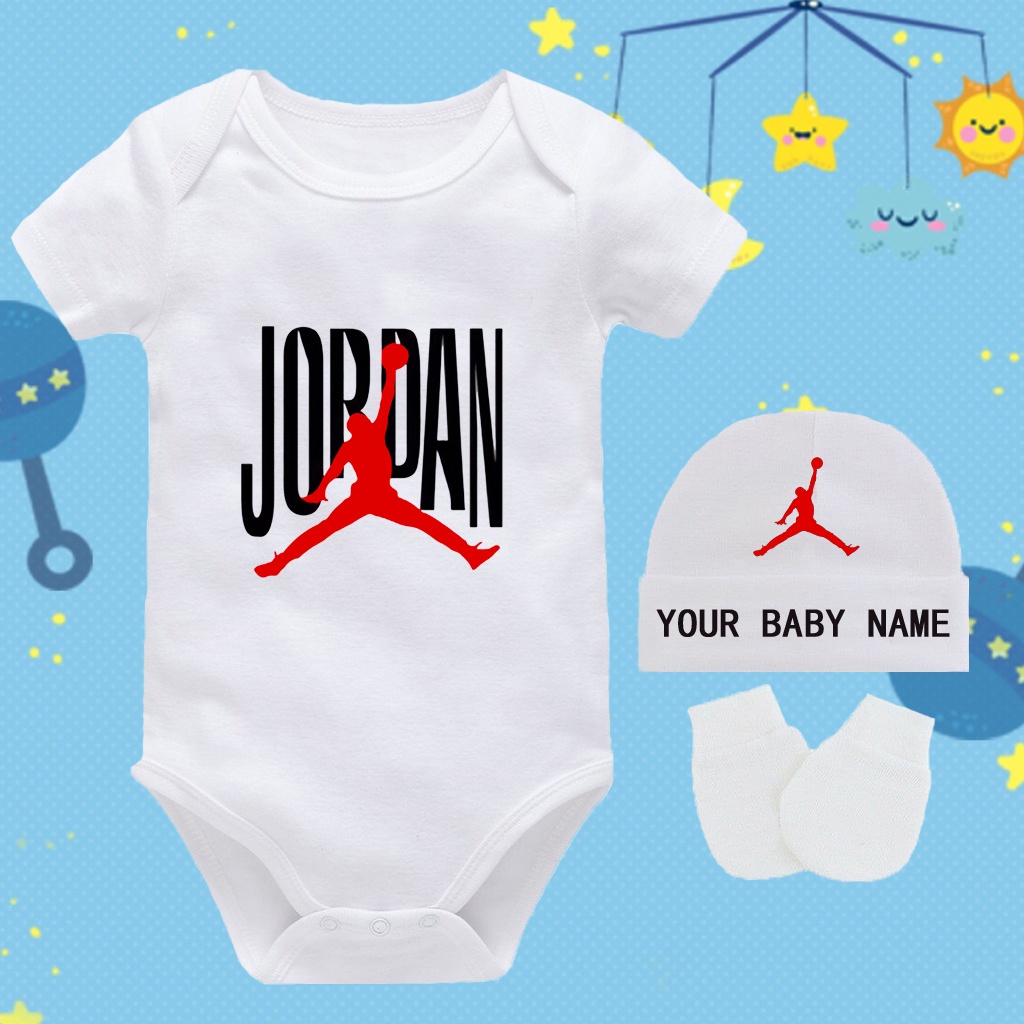 Jordan 利物浦兒童球衣定制嬰兒禮物足球迷可定制名稱