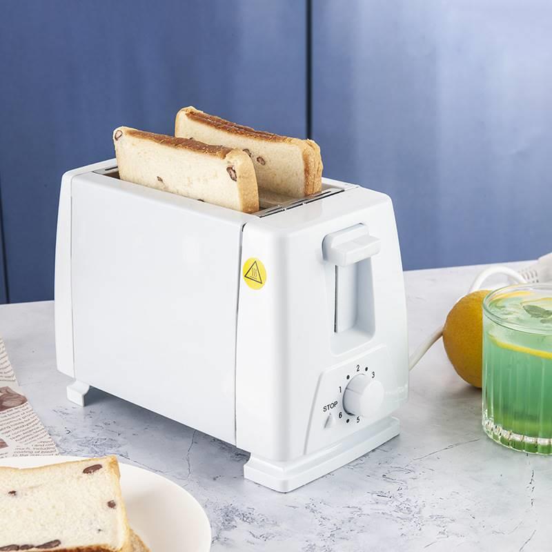 【台灣6H】110V烤面包機 吐司面包機早餐三明治機 烤吐司機