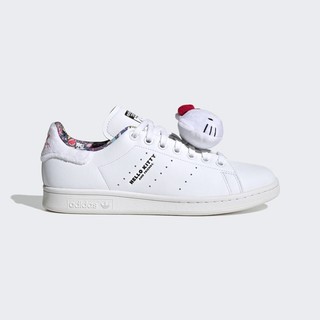 Adidas Stan Smith W HP9656 女 休閒鞋 經典 Hello Kitty 小白鞋 穿搭 白