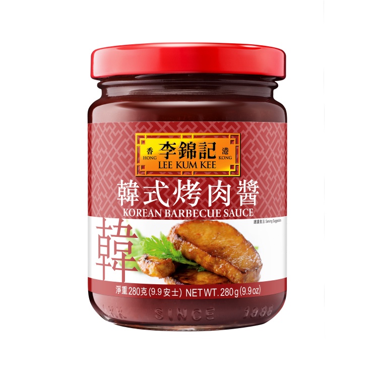 李錦記 韓式烤肉醬(280g/瓶)[大買家]