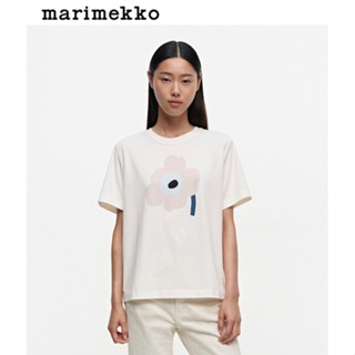 【亞洲限定系列】Marimekko新款時尚ELSE短袖T恤
