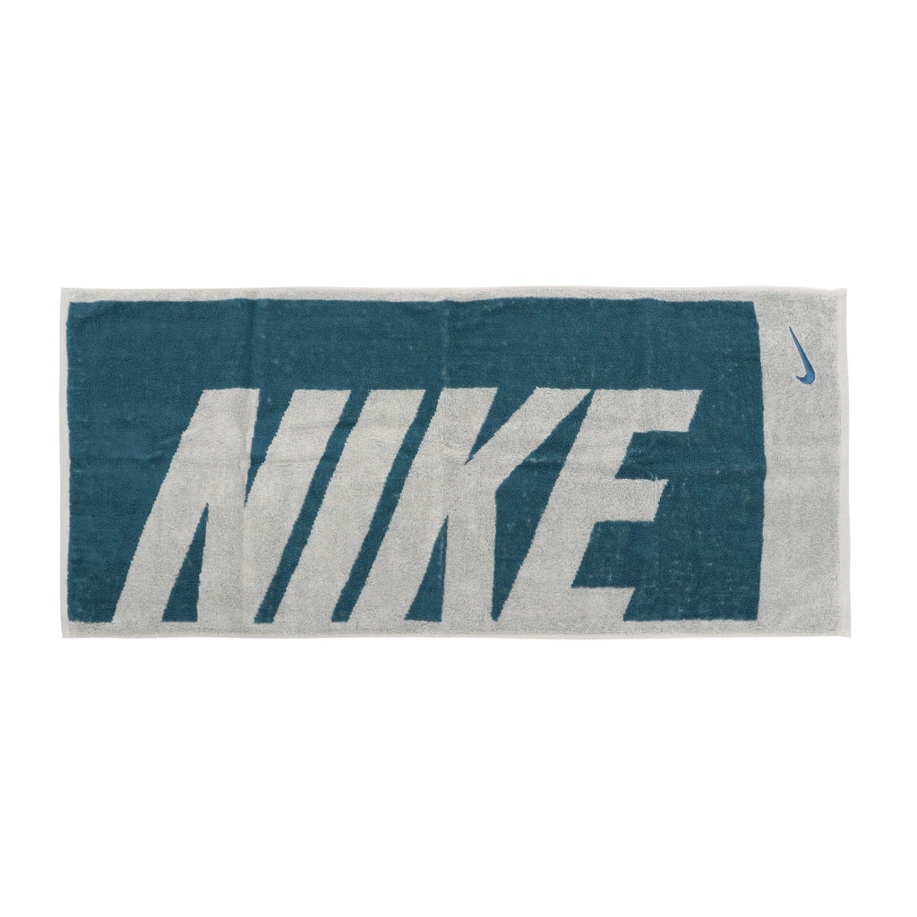 毛巾 Jacquard Towel 運動毛巾 大Logo 純棉 【ACS】 N100153930-2MD