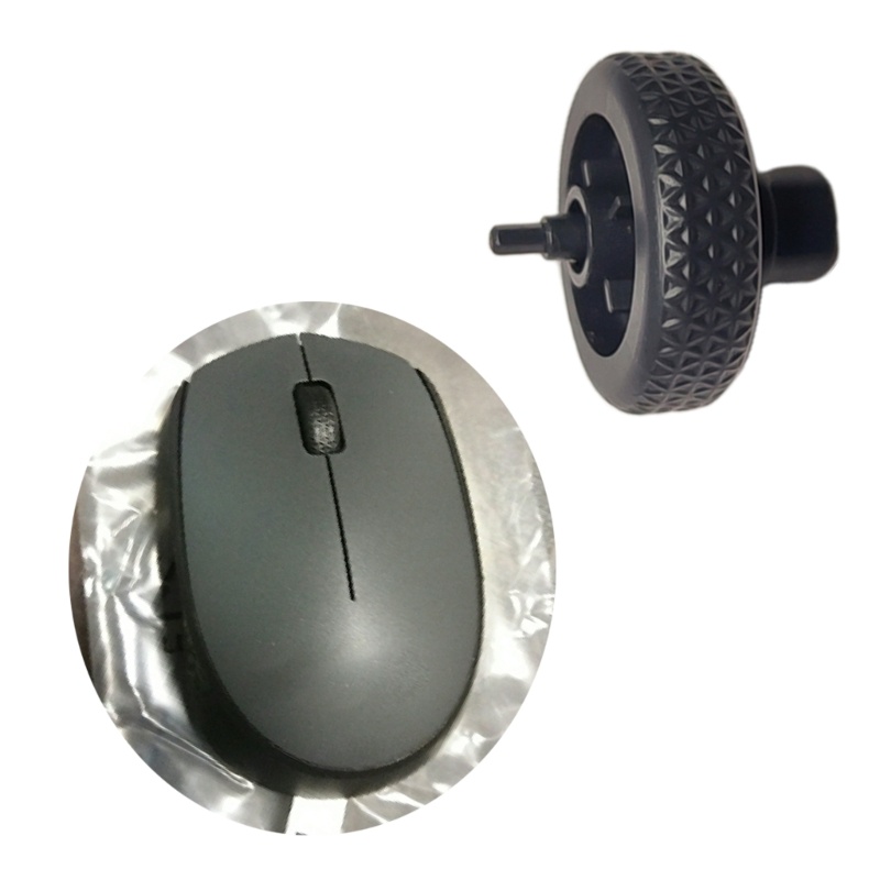 Doublebuy 鼠標滑輪滾輪鼠標塑料滾輪適用於 M170 M171