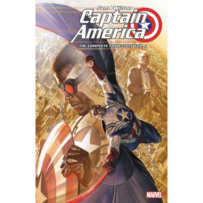 Captain America: Sam Wilson - The Complete Collection V【金石堂】