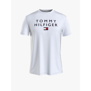 Tommy Hilfiger 疊層 Tommy 徽標 T 恤 2