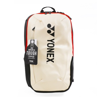 Yonex Active Backpack 羽拍袋 6支裝 拍袋 米 [BA82412EX660]