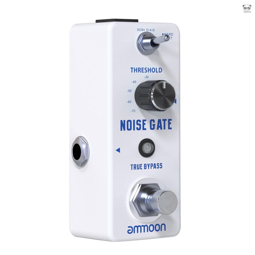 ammoon NOISE GATE 吉他降噪器效果器