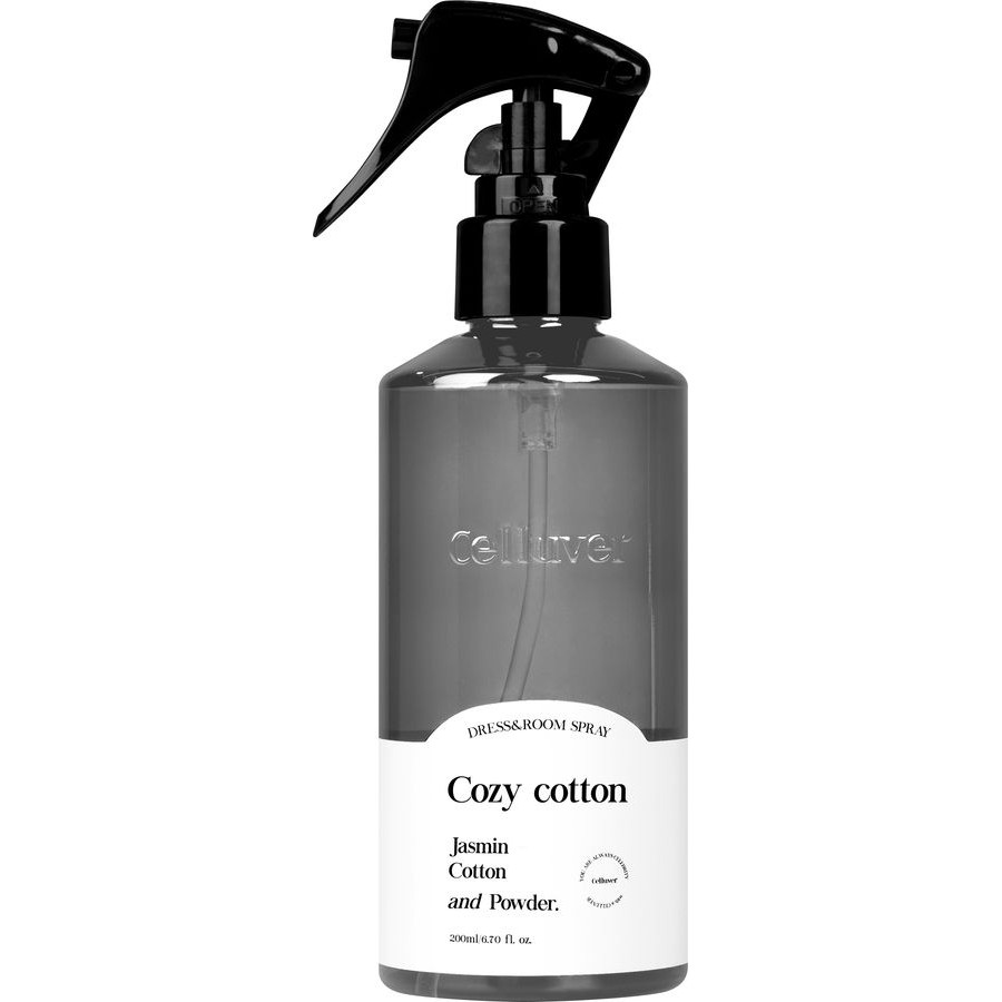 Celluver瑟路菲織品/室內香氛噴霧/ 甜白夢境 eslite誠品