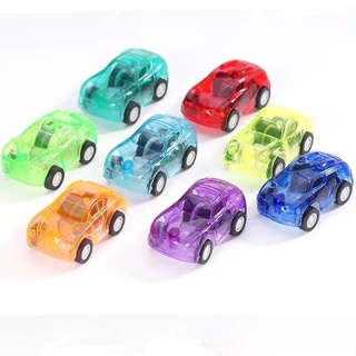 小號透明回力車 小孩玩具車 益智 兒童小玩具 迷你回力車