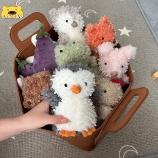 🧸JELLYCAT Little系列 企鵝 小羊 兒童玩具 毛絨 安撫玩偶 公仔 娃娃 禮物