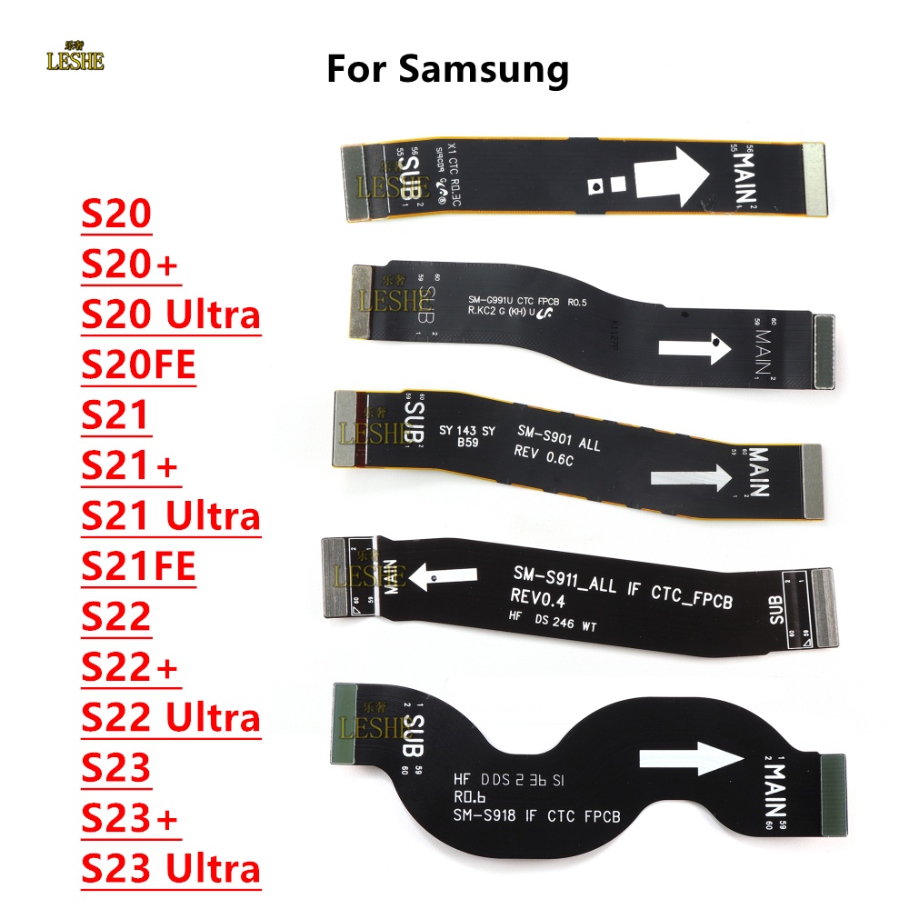 SAMSUNG 適用於三星 Galaxy S20 S21 S22 S23 Plus Ultra Fe S20+ S21+