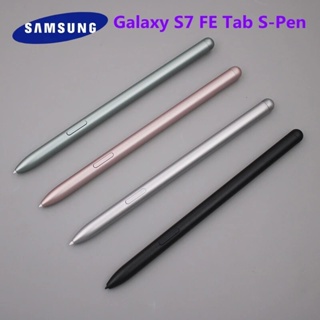 SAMSUNG 三星 Galaxy Tab S7 FE 觸控筆繪圖板電容屏 Caneta 觸控筆智能鉛筆配件電容筆替換筆