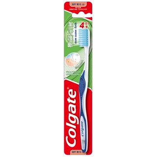 Colgate 高露潔潔淨護齦牙刷 x 12入團購組