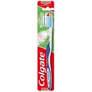 Colgate 高露潔潔淨護齦牙刷）X 12入團購組