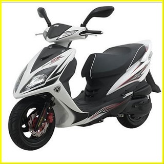 2009 SYM 悍將Fighter 4V 150 ZR 悍將Fighter 4V 150小皿魚眼led直上 悍將h6燈