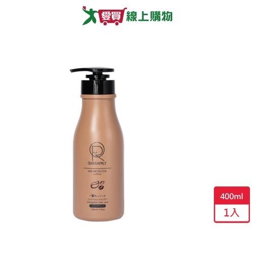 一家人益生菌養髮洗髮精400ml【愛買】