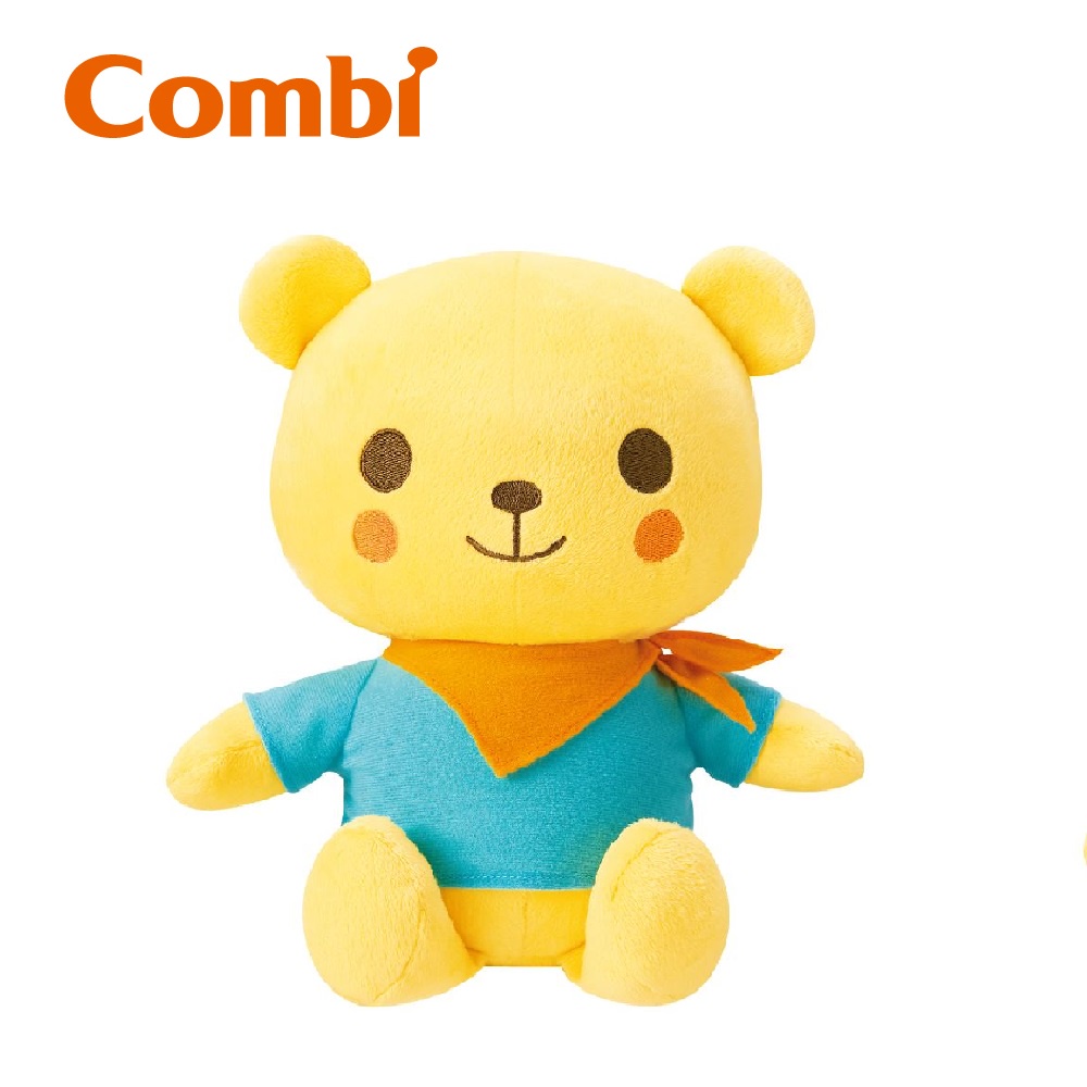 【Combi】  Malo Bear™小熊好朋友N