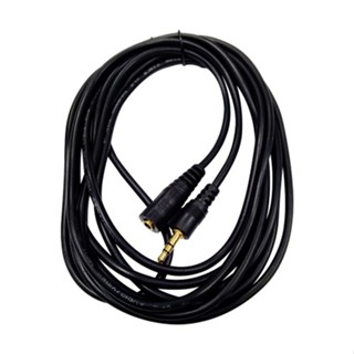 I-WIZ 彰唯 3.5mm(公-母)音源延長線3M 一般影音訊號線- 綠風潮