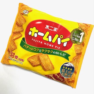 不二家 奶油千層派190g