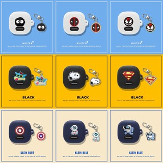 臺灣出貨 Soundcore K20i 耳機保護套 聲闊 K20i 耳機殼 藍牙耳機保護殼 卡通矽膠軟殼