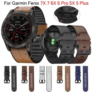 【免運】 22/26mm佳明Garmin Fenix 6X Pro 7X 7 5X 5 Plus 3 3HR 945錶帶