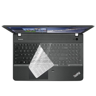 LENOVO 適用於聯想 ThinkPad E570 筆記本電腦鍵盤保護膜 ThinkPad E570c E575 筆記