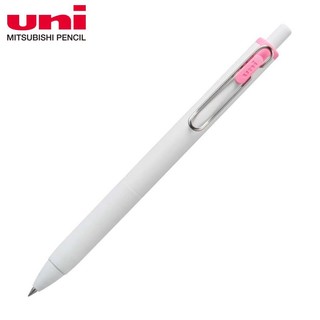 UNI BALL-ONE鋼珠筆0.5 淡粉【金石堂】