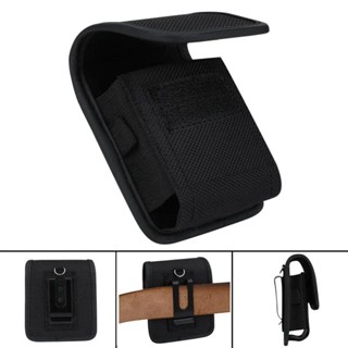 SAMSUNG 牛津布手機袋通用適用於三星 Galaxy Z Flip 6 Flip6 Flip5 4 3 皮帶夾皮套腰