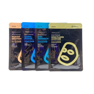 【現貨開發票】TTM 提提研 黑面膜30ml / 保溼金箔 / 調理禦痘 / 浸潤補水 / 鐳射注白 / 片