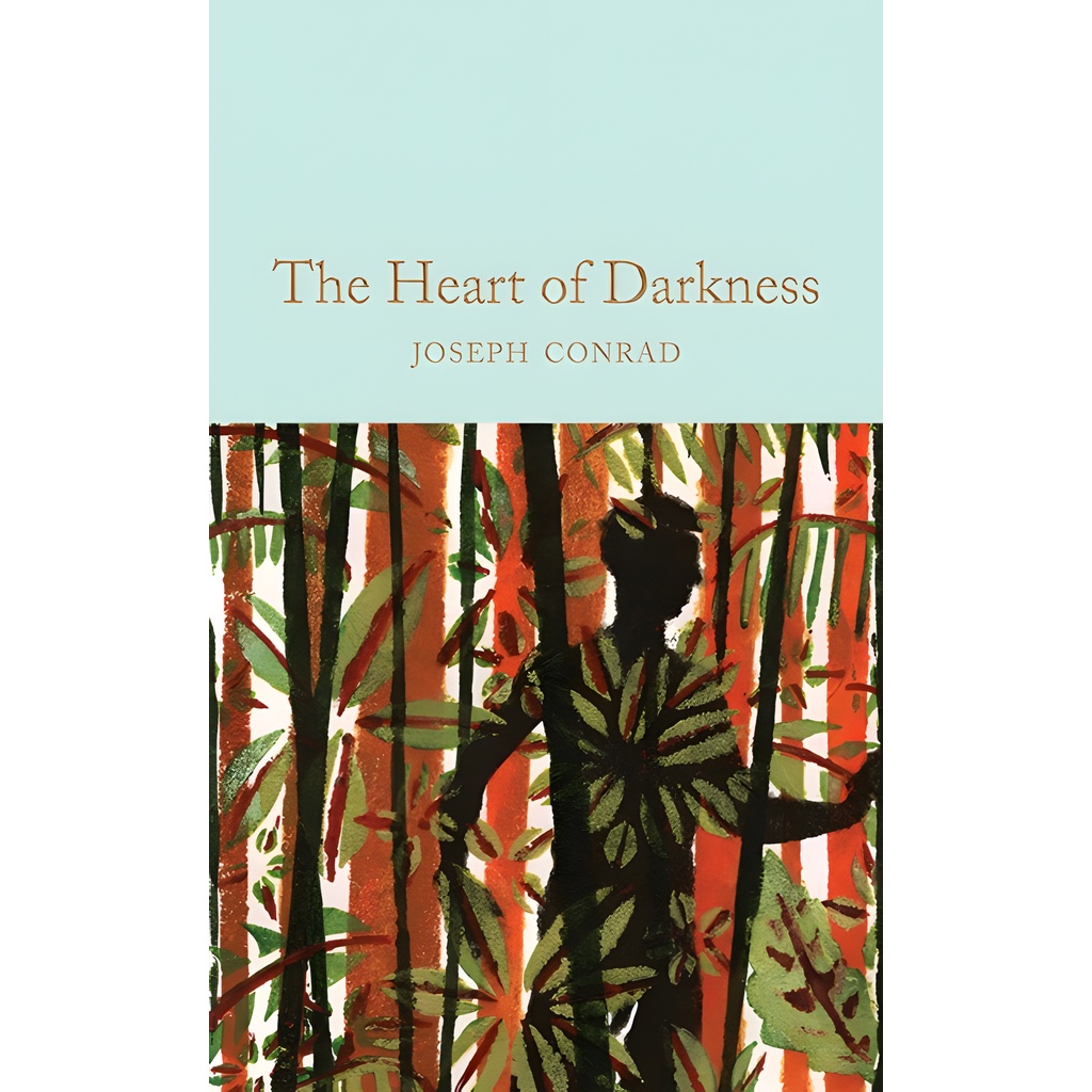 Heart of Darkness ─ & Other Stories(精裝)/Joseph Conrad【禮筑外文書店】