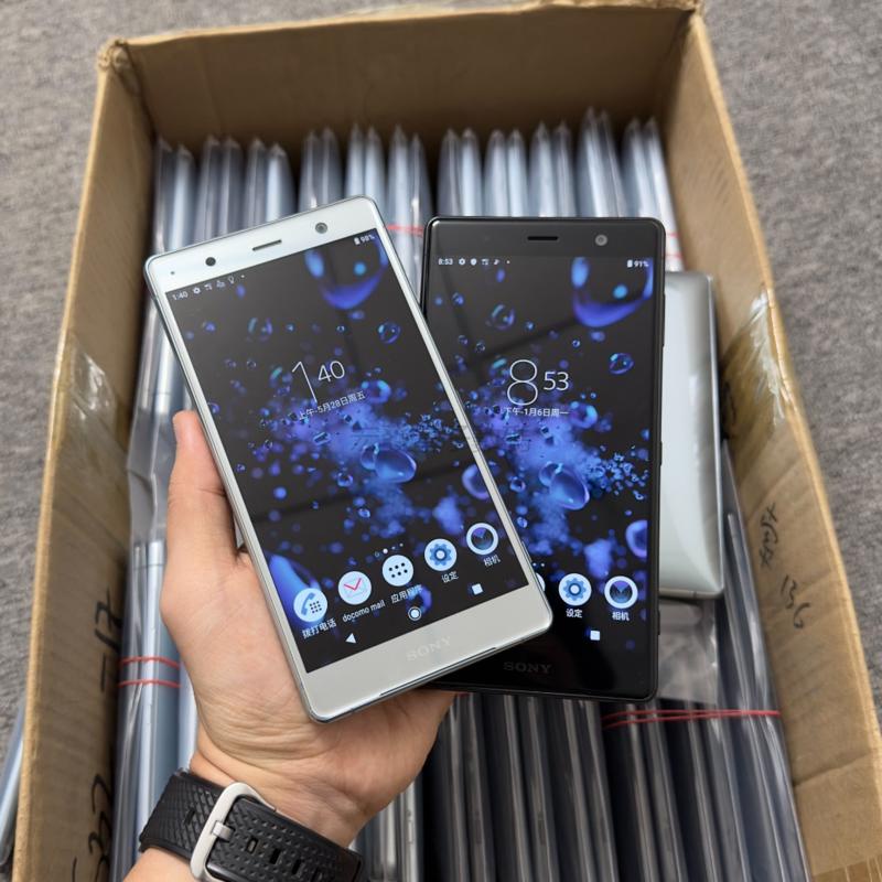 【一信數碼】Sony索尼 Xperia XZ2P 原裝日版機器 6+64G 95新福利機