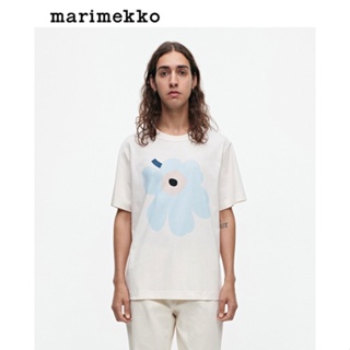 亞洲限量系列 Marimekko 女士時尚印花 T 恤