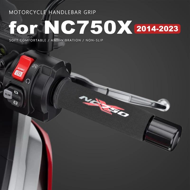 HONDA 摩托車把手防滑把手把手適用於本田 NC750X 配件 2019 NC750 NC 750 X 750X 20