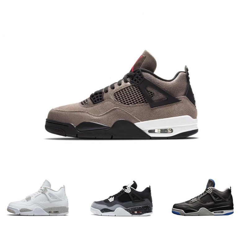 Air jorand4 retro 4 aj4jordan4男女運動休閒鞋情侶鞋