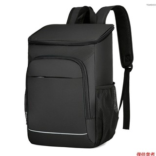午餐戶外野餐防漏午餐戶外 [本地冷卻器防漏午餐 30l #mer ♬|