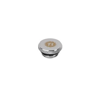 ［MS.雜貨電］《現貨附發票》Thermaltake曜越 Pacific G1/4 管塞 (銀色)