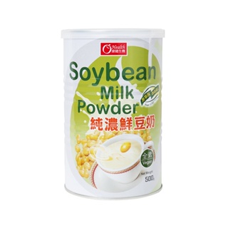 【康健生機】純濃鮮豆奶 500g