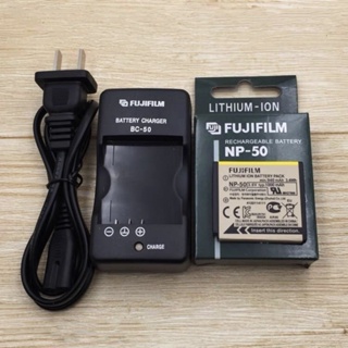 Fujifilm 富士 NP50 相機原廠電池 F50 F60 F200 F100 F750 F800 F900 X20