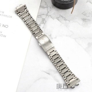 鈦錶帶錶帶和適用於 GMW-B5000 GMW 5000 GM-B2100 GM B2100