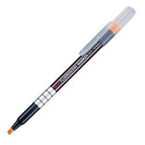 Pentel S512螢光筆-橘【金石堂】