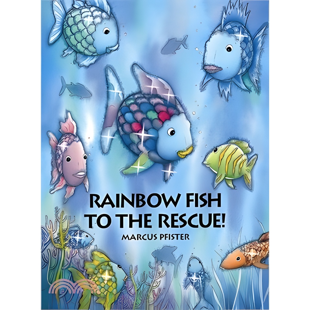 The rainbow fish的價格推薦- 2025年10月| 比價比個夠BigGo
