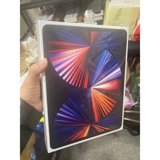 蘋果原廠公司貨 iPad Pro 5代 m1 512 lte 插卡版新品 a2461