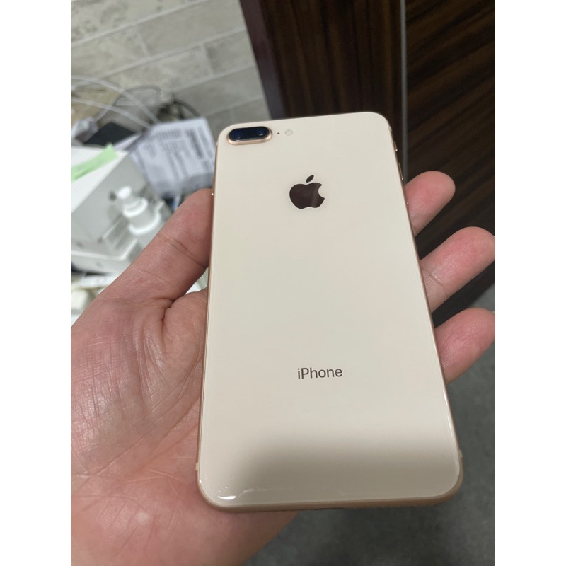 iPhone 8 Plus 256G 蘋果原廠台灣公司貨 金/紅色 量少直接來電