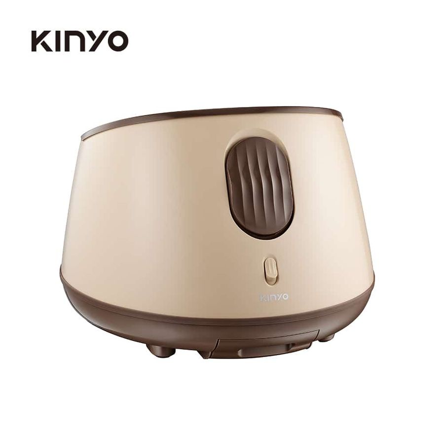 KINYO IFM-3001智能觸控蒸氣SPA足浴機 eslite誠品