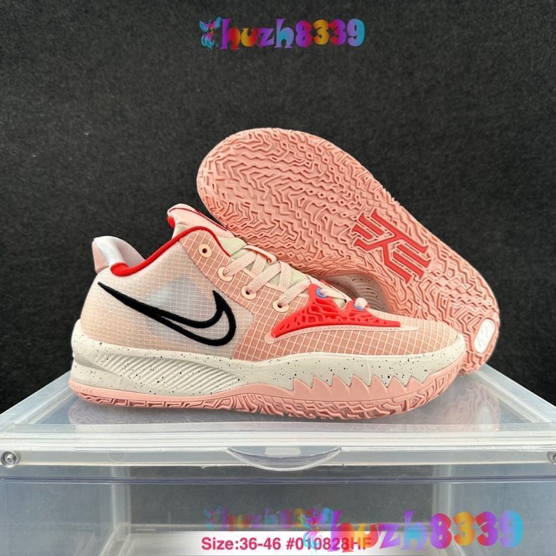 [公司NK] Kyrie Low 4 歐文4代 低幫減震防滑耐磨 實戰籃球鞋 男女鞋252277fn 6SBF