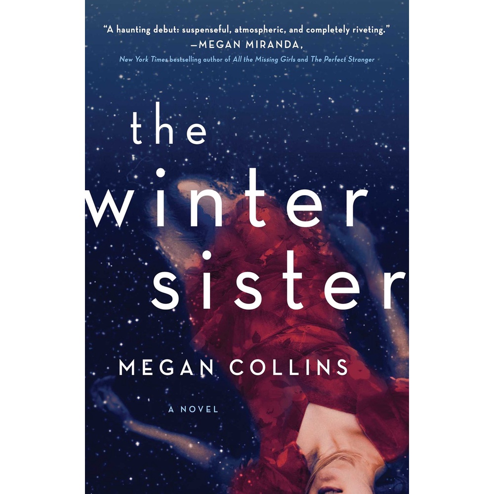 The Winter Sister/Megan Collins【禮筑外文書店】