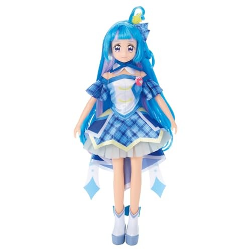 [バンダイ(BANDAI)] 你和偶像光之美少女♪ 光之美少女风格 治愈微笑