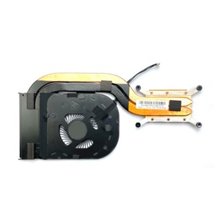 適用於 ThinkPad X1 Carbon Gen6 6th 00UR984 01YR203 CPU冷卻風扇和散熱器